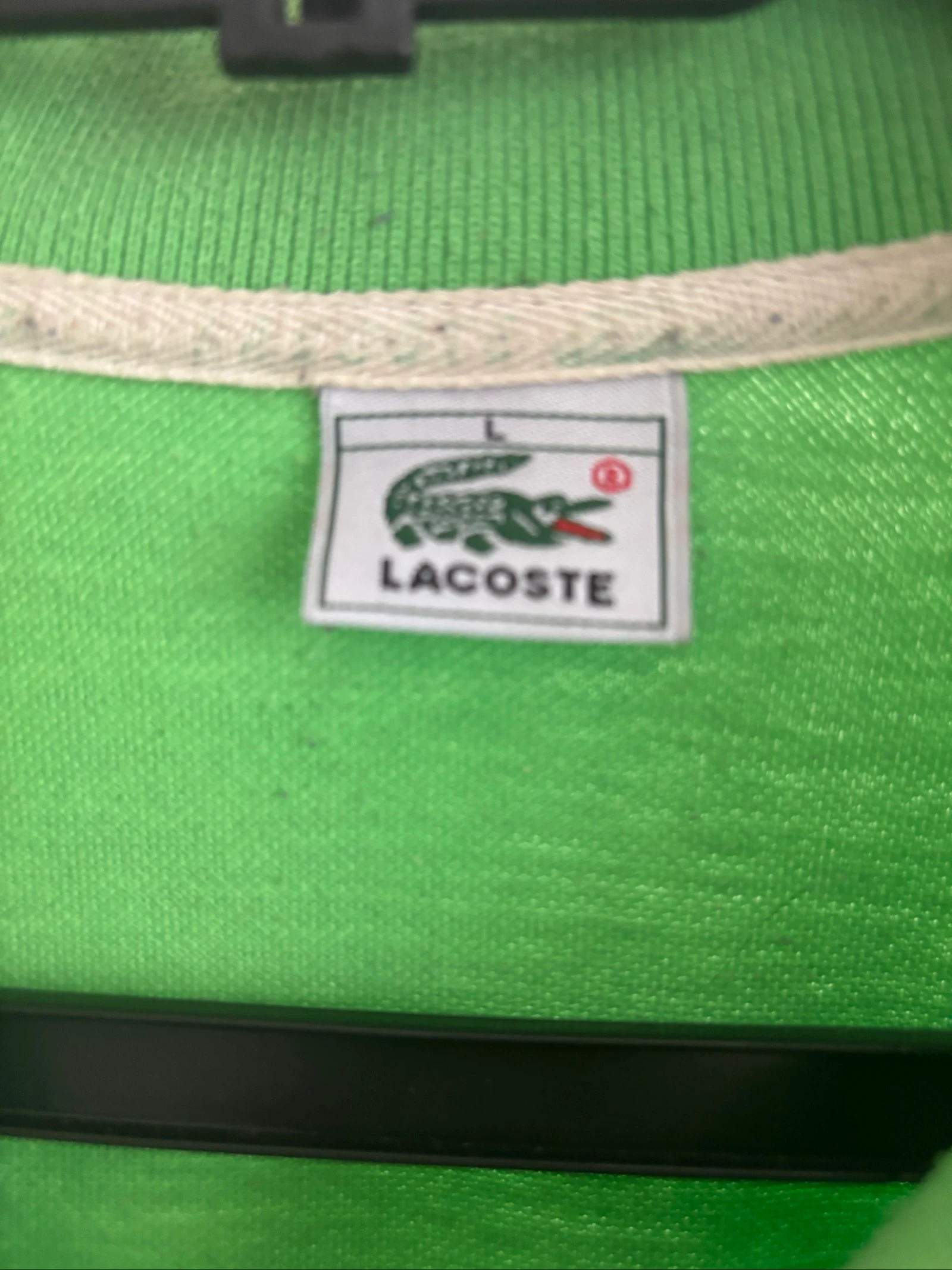 Polo lacoste – photo 3